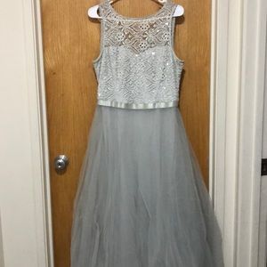 Grey Torrid Dress